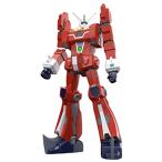  blue island culture teaching material company Space Runaway Ideon total height approximately 24cm 1/450 scale color dividing ending plastic model DI-01