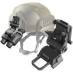 L4G24 шлем крепление шлем крепление держатель PVS-15 PVS-18 ночное видение scope ночное видение защитные очки страйкбол Survival игра 