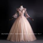 ショッピングコンクール カラードレス 舞台衣装 ロングドレス 演奏会用ドレス プリンセスライン 発表会 大人 コンクール コンサート オペラ ステージドレス 声楽 音楽会 大きいサイズ