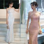 カラードレス ウェディングドレス 