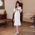 カラードレスカクテルドレスパーティ...