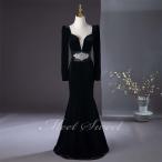  цветное платье mermaid line черный длинный рукав bell спальное место чёрный длинное платье свадьба платье свадебное платье свадьба 2 следующий . невеста передний .. презентация 