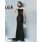 カラードレス パーティードレス イ�