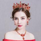  свадьба головной убор аксессуары для волос красный Tiara свадьба 2 следующий .... невеста свадебный презентация u Эдди ng аксессуары party Event передний ..