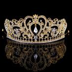 u Эдди ng головной убор Gold серебряный Tiara Crown .. украшение для волос невеста свадьба свадьба презентация исполнение .... свадебный party 2 следующий .