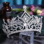 u Эдди ng головной убор Gold серебряный Tiara Crown .. украшение для волос невеста Event свадьба ... stage party 2 следующий . постановка аксессуары 