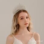  свадьба головной убор Tiara Crown .. свадьба передний .. 2 следующий . презентация исполнение . свадебный party невеста ...u Эдди ng серебряный Gold 