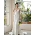 ウェディングドレス マーメイドド�