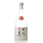 (牛乳焼酎) 牧場の夢 米&牛乳&温泉焼酎 25度 720ml