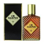 ショッピング閉店 正規輸入品　IWハーパー　12年　43度　750ml