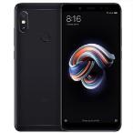 Xiaomi Redmi Note 5 Dual Sim 64GB LTE (黒)グローバルモデル