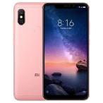 Xiaomi Redmi Note 6 Pro Dual Sim 64GB LTE (ローズゴールド)
