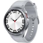 Samsung Galaxy Watch 6 R960 47mm シルバー ステレンスケース Bluetooth 新品 アクティベート済み スマートウォッチ 本体 初期不良保証
