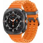 Samsung Galaxy Watch Ultra L705 チタニウム グレー 47mm LTEモデル 新品 アクティベート済み スマート ウォッチ 本体 1年保証