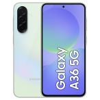 Samsung Galaxy A36 A366B Dual Sim 6GB RAM 128GB 5G ライム 新品 SIMフリー スマホ 本体 1年保証