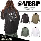 17-18 VESP （ベスプ） COACH JACKET 早期予約割引8%OFF 【送料無料】【日本正規品】