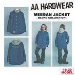 【30%OFF】19-20 AA HARDWEAR（ダブルエーハードウェア） MEEGAN JKT -TEAM LOGO- [BLOND COLLECTION] ウェア 【送料無料】【日本正規品】