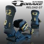 [ предварительный заказ ]25-26 DRAKE RELOAD GT (do Ray k крепление li load ) -BLACK- ( сноуборд Freestyle glatoli) средний река .. модель [ бесплатная доставка ]