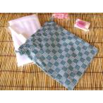  отель *. павильон amenity японский стиль рисунок мешочек большой город сосна рисунок синий 500 листов Rod 