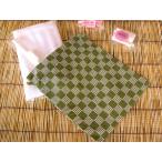  отель *. павильон amenity японский стиль рисунок мешочек большой город сосна рисунок зеленый 500 листов Rod 