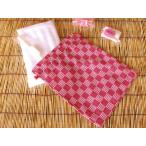  отель *. павильон amenity японский стиль рисунок мешочек большой город сосна рисунок красный 500 листов Rod 