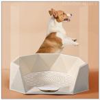 犬用トイレ ペット用トイレ トイレトレー しつけ用 トレーニング用 お手入れ簡単 壁付き プラスチック メッシュ 犬用品 ペット用品