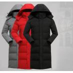 ショッピングベンチコート ベンチコート 裏ボア 厚手 ロングコート 防風 ジャケット 裏起毛 フード付き ベンチコート マウンテンパーカー 男女兼用