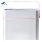  cosme box зеркало имеется ящик для косметики большая вместимость держать . свет пластик LED свет легкий скользящий tray макияж сопутствующие товары место хранения профессиональный маленький размер несессер cosme место хранения 