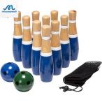  заем боулинг игра уличный вентилятор из дерева обратная сторона двор. газонная трава сырой. боулинг комплект Judai. . человек ... семья боулинг комплект закрытый Home кегельбан ребенок. игрушка заем bo