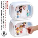  кейс для коллекции настольный прозрачный дверь имеется фигурка кейс дисплей кейс полки модный коробочка для коллекционирования фигурка место хранения box дисплей 