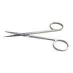 E11TC 眼科剪刀 115ミリ 直尖ネジ止