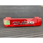 DBA-Z12 Cube (2008) эмблема рама P8244 235660km MIT 24042757