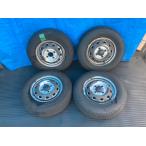 YOKOHAMA 145/80 R12 (2023) колесо с шиной 4шт.@ дом частного лица к отправка не возможно ближайший. управление делами отделение прекращение MIT 24092718