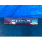 Z12 Cube (2008) центральный эмблема P8244 MIT 24110544