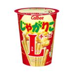 カルビー じゃがりこチーズ Lサイズ
