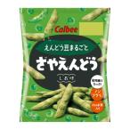  Calbee ........ тест 26g×24 пакет l зеленый горошек .... еда чувство снэки 