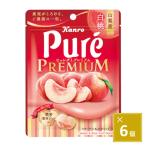  can ropyu ноги mi premium Yamanashi производство белый персик 54g×6 пакет l Yamanashi производство белый персик ... толщина моти моти еда чувство роскошь закуска 