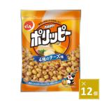 でん六　ポリッピー4種のチーズ味90