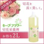  keep * цветок бутылка модель 2L