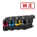 ブラザー 純正インク LC113-4PK 4色セ�