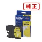 ブラザー 純正インク LC11Y イエロー 