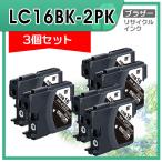 LC16BK-2PK リサイクルインクカートリ