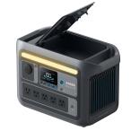 【東証上場の安心企業 / 正規品】【保証付き・新品・在庫あり】A17535Z1 ●Anker アンカー Solix C800 Portable Power Station [ダークグレー] (768Wh)