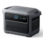 A17635Z1 ●ANKER アンカー Solix C1000 Gen 2 Portable Power Station [ダークグレー]