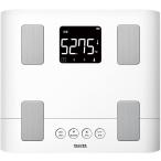 【東証上場の安心企業】【新品・在庫あり★】BC-333L-WH　 ●タニタ 体組成計 （BC-333L）ホワイト【送料無料（沖縄、離島除く）】　