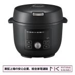 東証上場の安心企業/タイガー 電気圧力鍋 1.2〜1.4L TIGER COOKPOT COK-A220-KM [マットブラック]/送料無料(沖縄、離島配送不可)