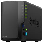 【東証上場の安心企業】【新品・在庫あり★】Synology/シノロジー ● DS225+   DiskStation DS225+  Intel 4コアCeleron J4125搭載2ベイNAS