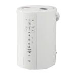 ショッピング象印 【東証上場の安心企業】【新品・在庫★】EE-DF35-WA ●象印 スチーム式加湿器 3.0L [ホワイト] (EE-DF35)