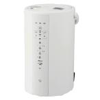 ショッピング象印 【東証上場の安心企業】【新品・在庫★】EE-DF50-WA ●象印 スチーム式加湿器 4.0L [ホワイト] (EE-DF50)