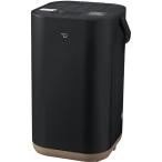 【東証上場の安心企業】【新品・在庫あり★】 EE-FA50-BA ●象印 (ZOJIRUSHI) STAN.シリーズ スチーム式加湿器 4.0L [ブラック] (EE-FA50)